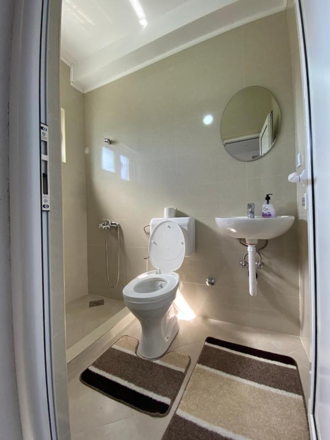 Gjoni Apartments Ulcinj Exterior foto