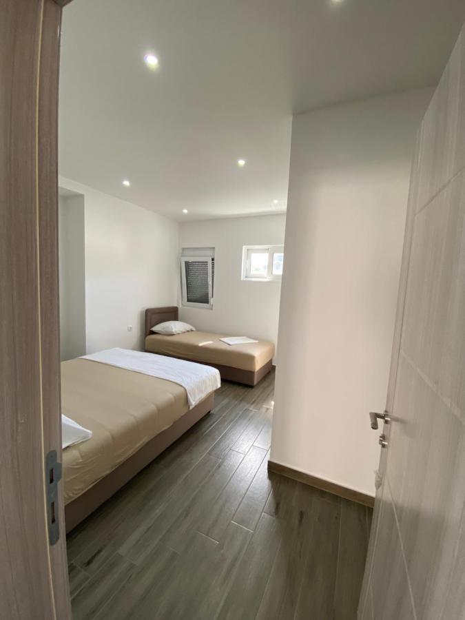 Gjoni Apartments Ulcinj Exterior foto