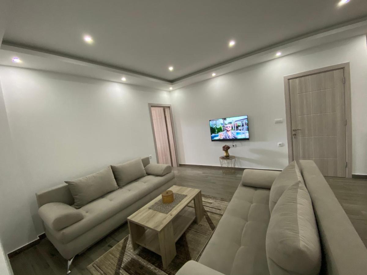 Gjoni Apartments Ulcinj Exterior foto