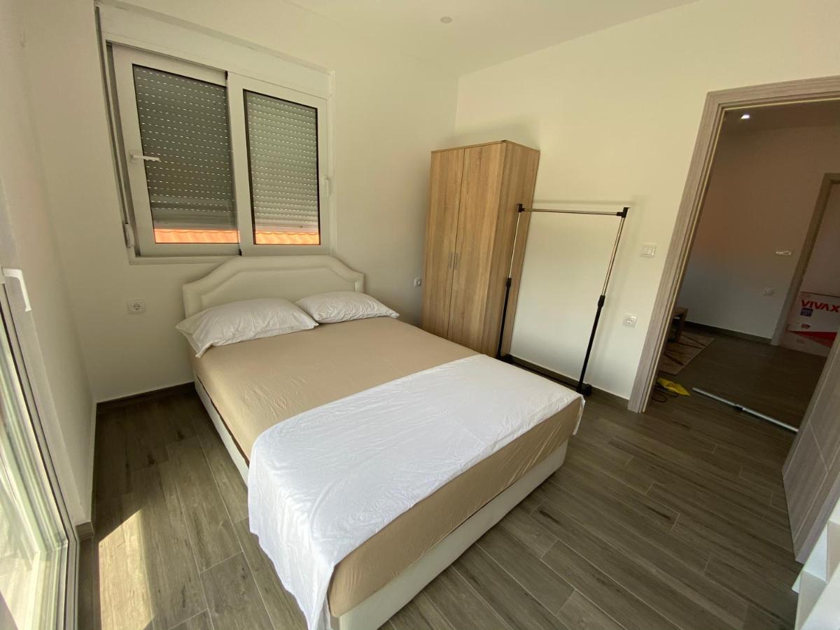 Gjoni Apartments Ulcinj Exterior foto