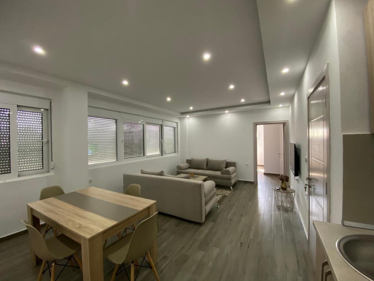 Gjoni Apartments Ulcinj Exterior foto
