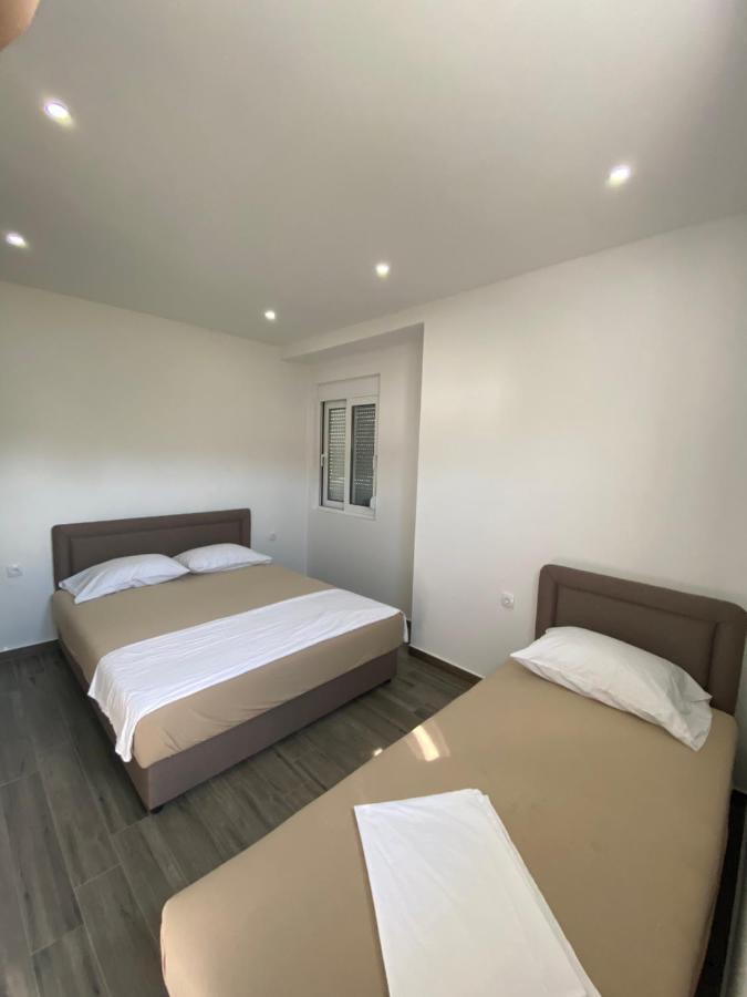 Gjoni Apartments Ulcinj Exterior foto