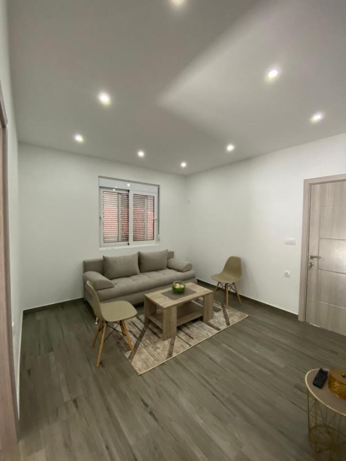 Gjoni Apartments Ulcinj Exterior foto