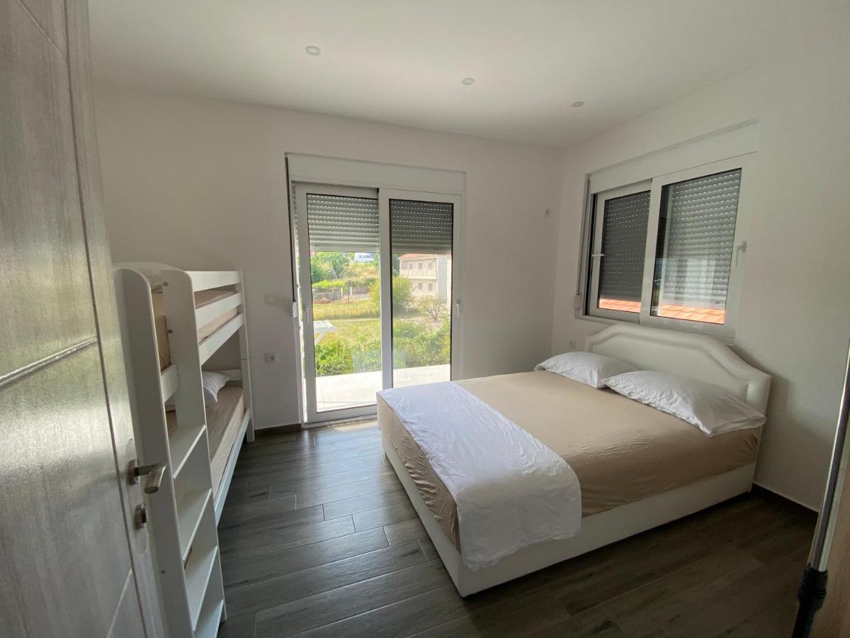 Gjoni Apartments Ulcinj Exterior foto