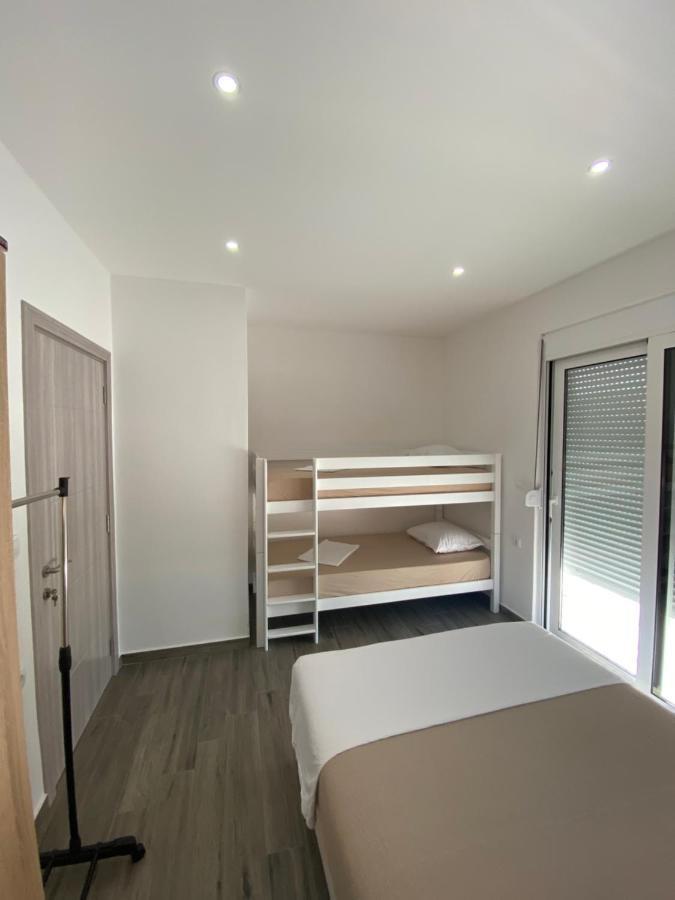 Gjoni Apartments Ulcinj Exterior foto