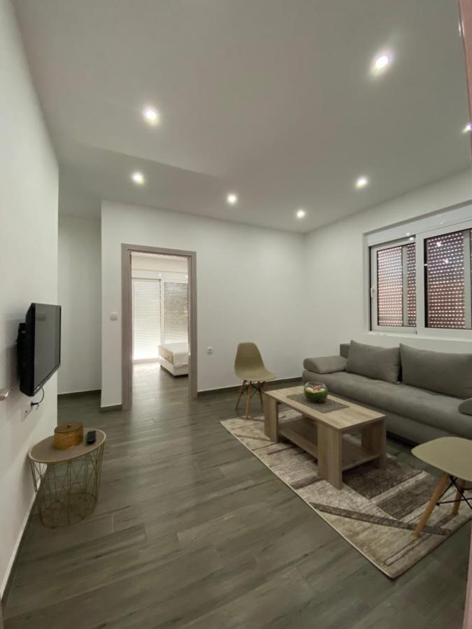 Gjoni Apartments Ulcinj Exterior foto
