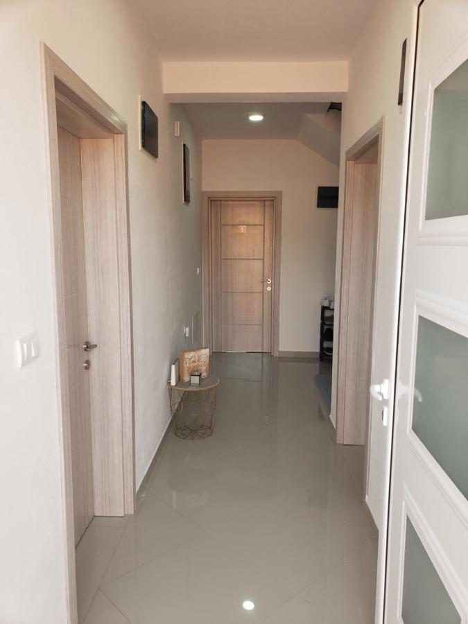 Gjoni Apartments Ulcinj Exterior foto